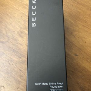 Becca Ever-Matte Foundation